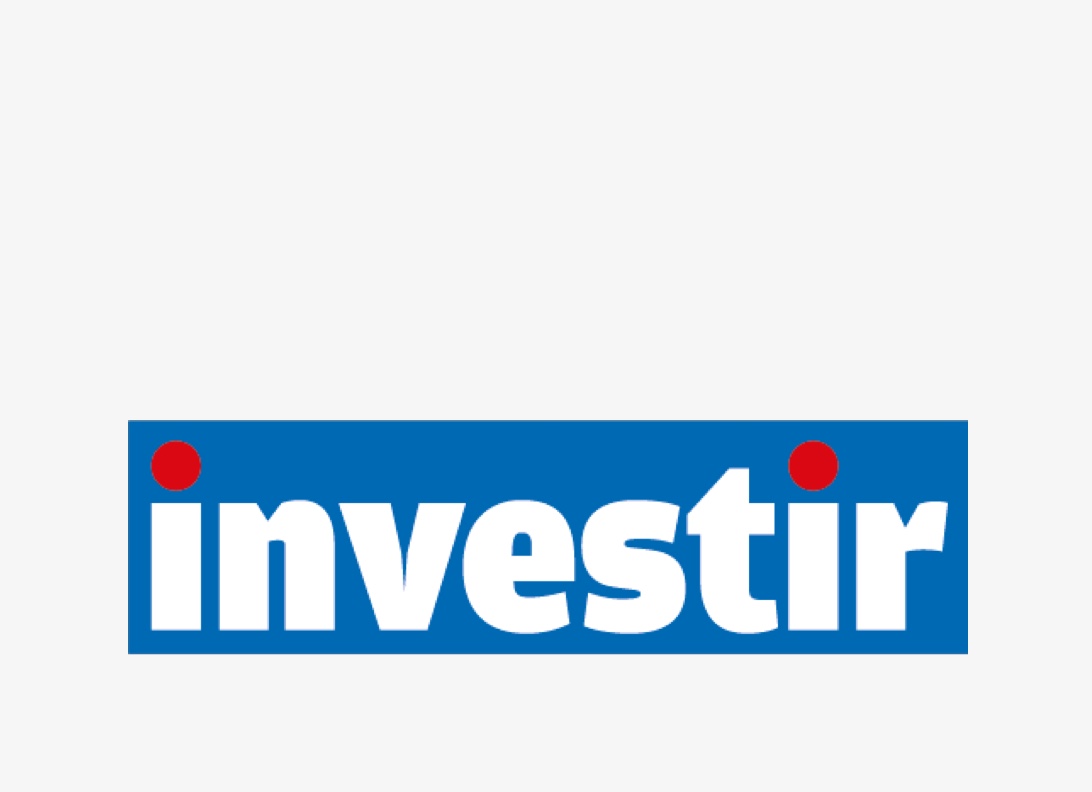 Investir logo