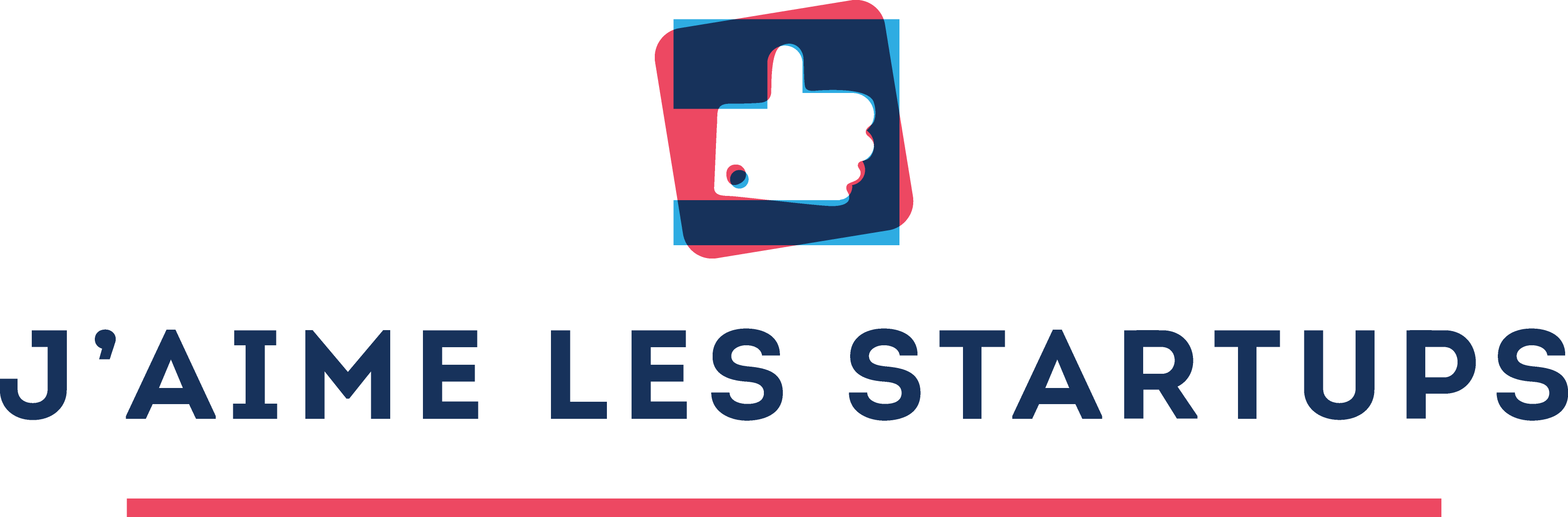 J’aime les startups logo