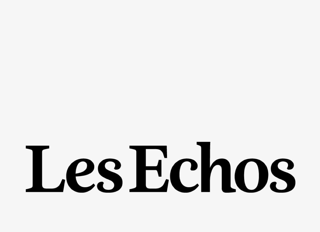 Les Echos logo